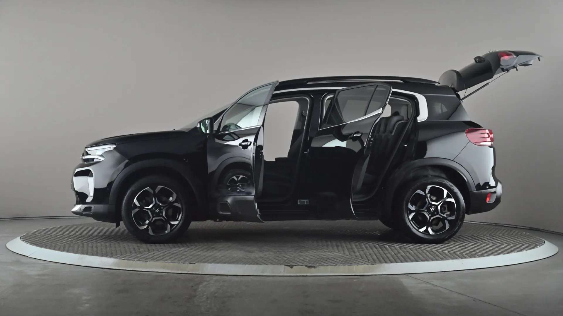 2024 CITROEN C5 AIRCROSS 2024 CITROEN C5 AIRCROSS