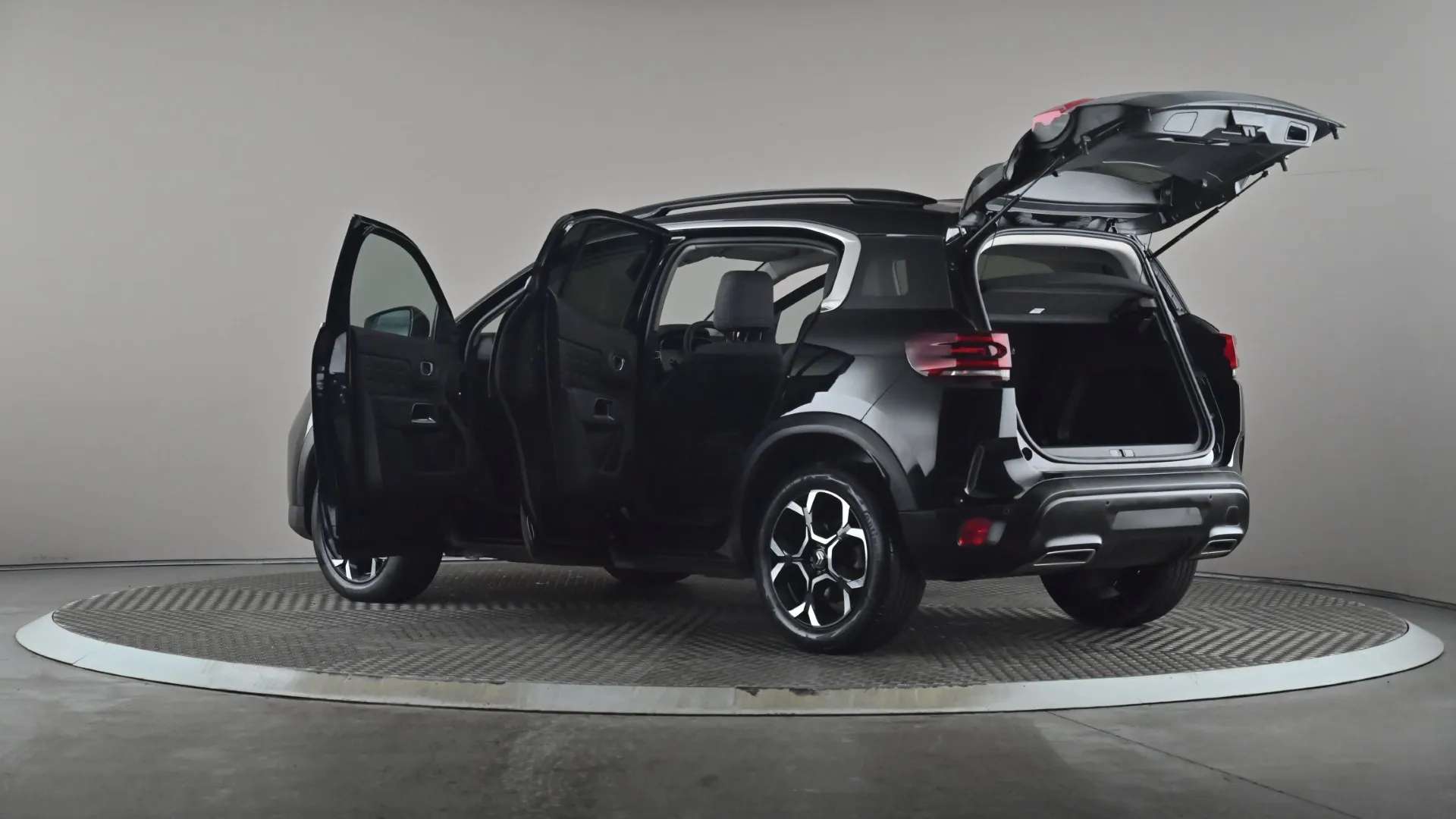 2024 CITROEN C5 AIRCROSS 2024 CITROEN C5 AIRCROSS