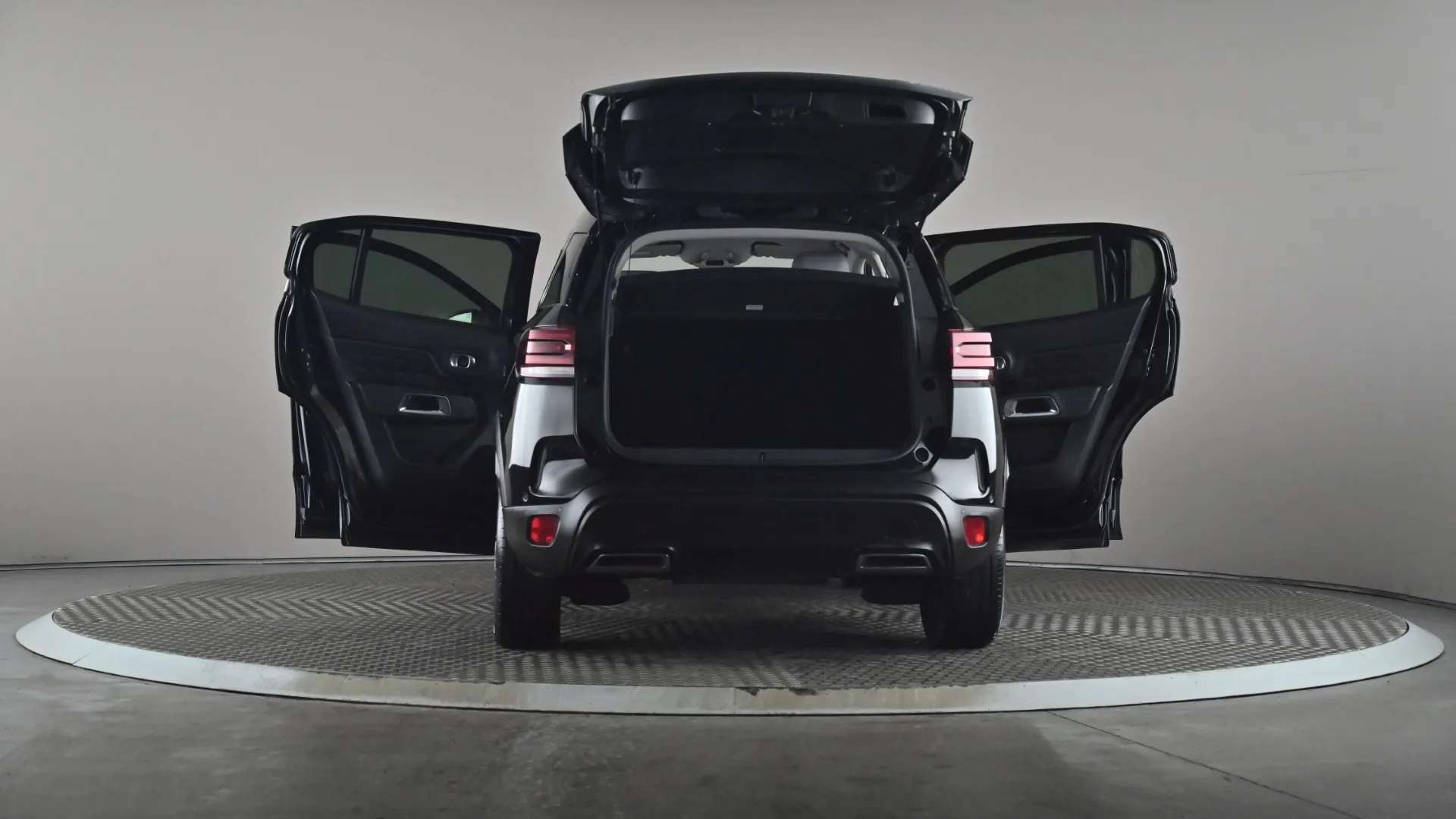 2024 CITROEN C5 AIRCROSS 2024 CITROEN C5 AIRCROSS
