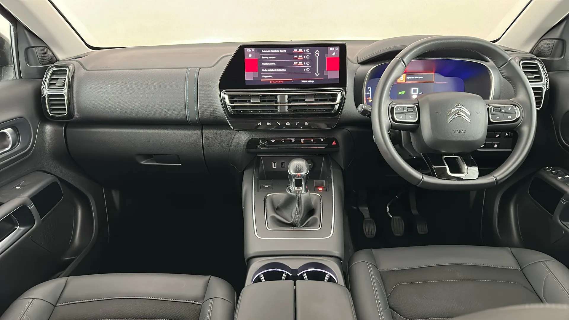 2024 CITROEN C5 AIRCROSS 2024 CITROEN C5 AIRCROSS