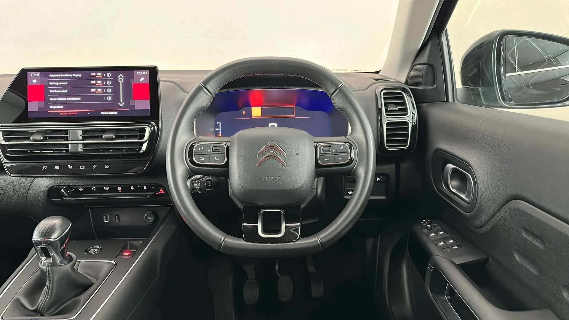 2024 CITROEN C5 AIRCROSS 2024 CITROEN C5 AIRCROSS