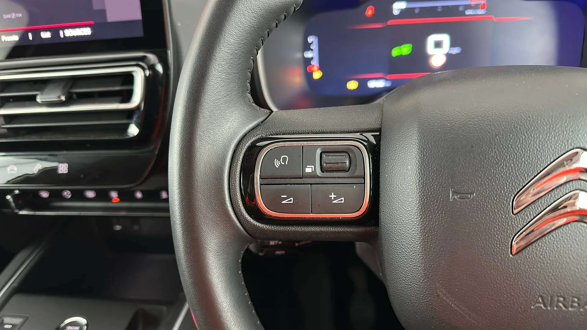 2024 CITROEN C5 AIRCROSS 2024 CITROEN C5 AIRCROSS
