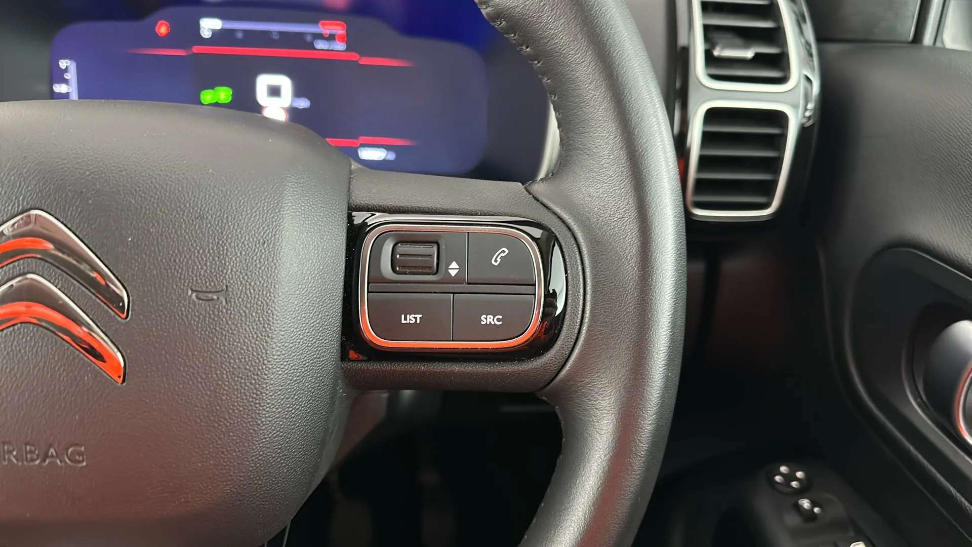 2024 CITROEN C5 AIRCROSS 2024 CITROEN C5 AIRCROSS