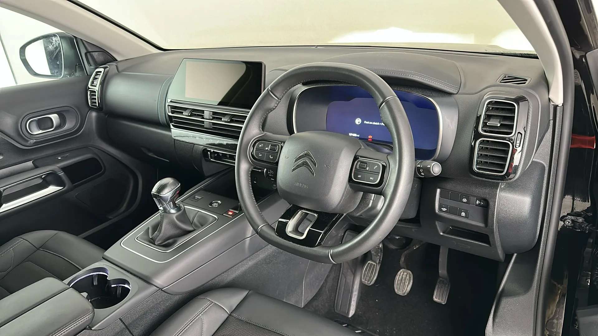 2024 CITROEN C5 AIRCROSS 2024 CITROEN C5 AIRCROSS