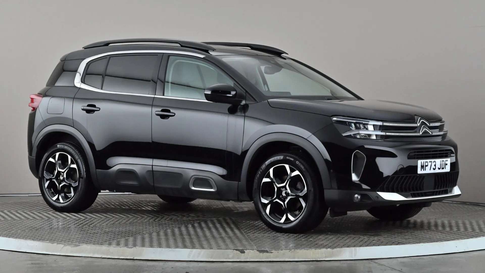 A 2024 CITROEN C5 AIRCROSS 1.2 PureTech Max A 2024 CITROEN C5 AIRCROSS 1.2 PureTech Max