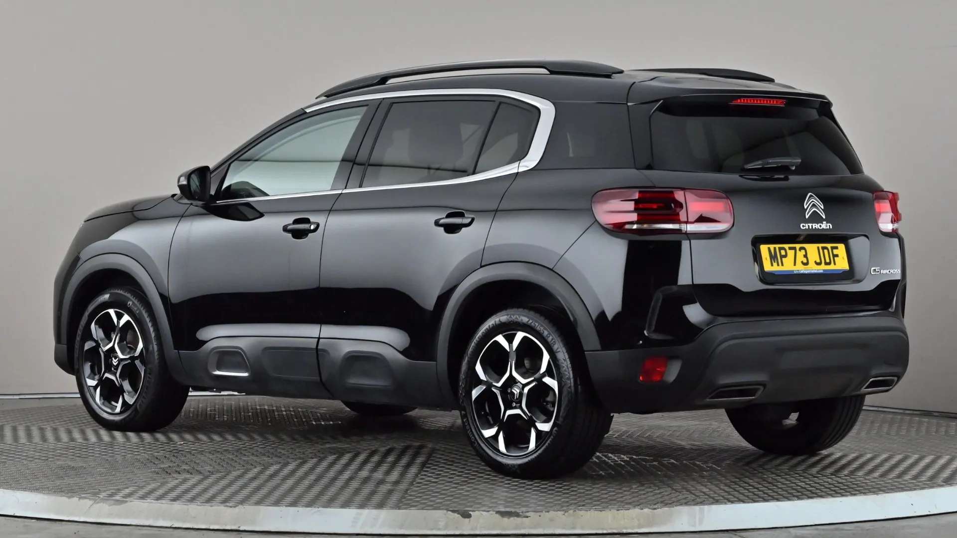 A 2024 CITROEN C5 AIRCROSS 1.2 PureTech Max A 2024 CITROEN C5 AIRCROSS 1.2 PureTech Max