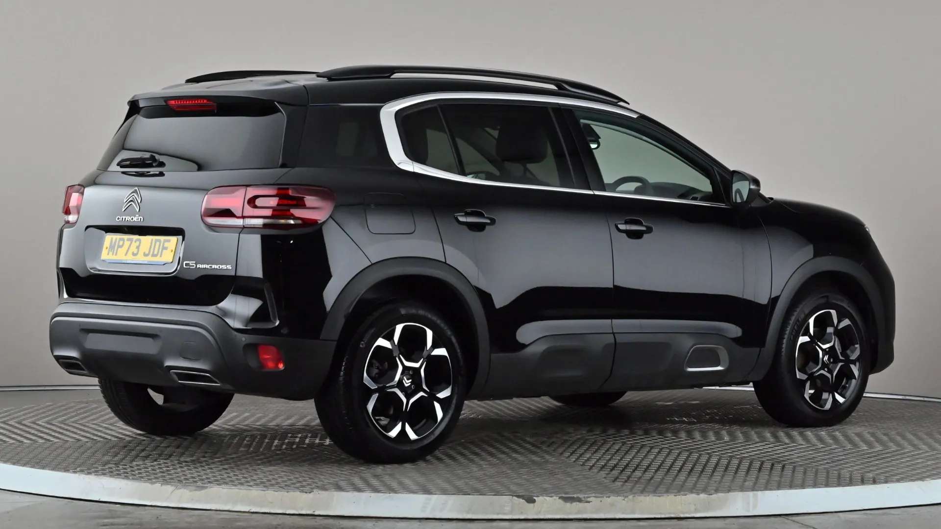 2024 CITROEN C5 AIRCROSS 2024 CITROEN C5 AIRCROSS
