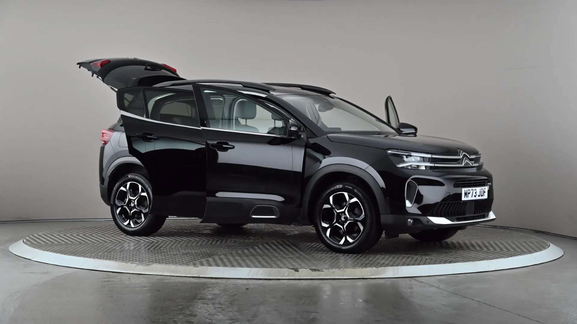 2024 CITROEN C5 AIRCROSS 2024 CITROEN C5 AIRCROSS