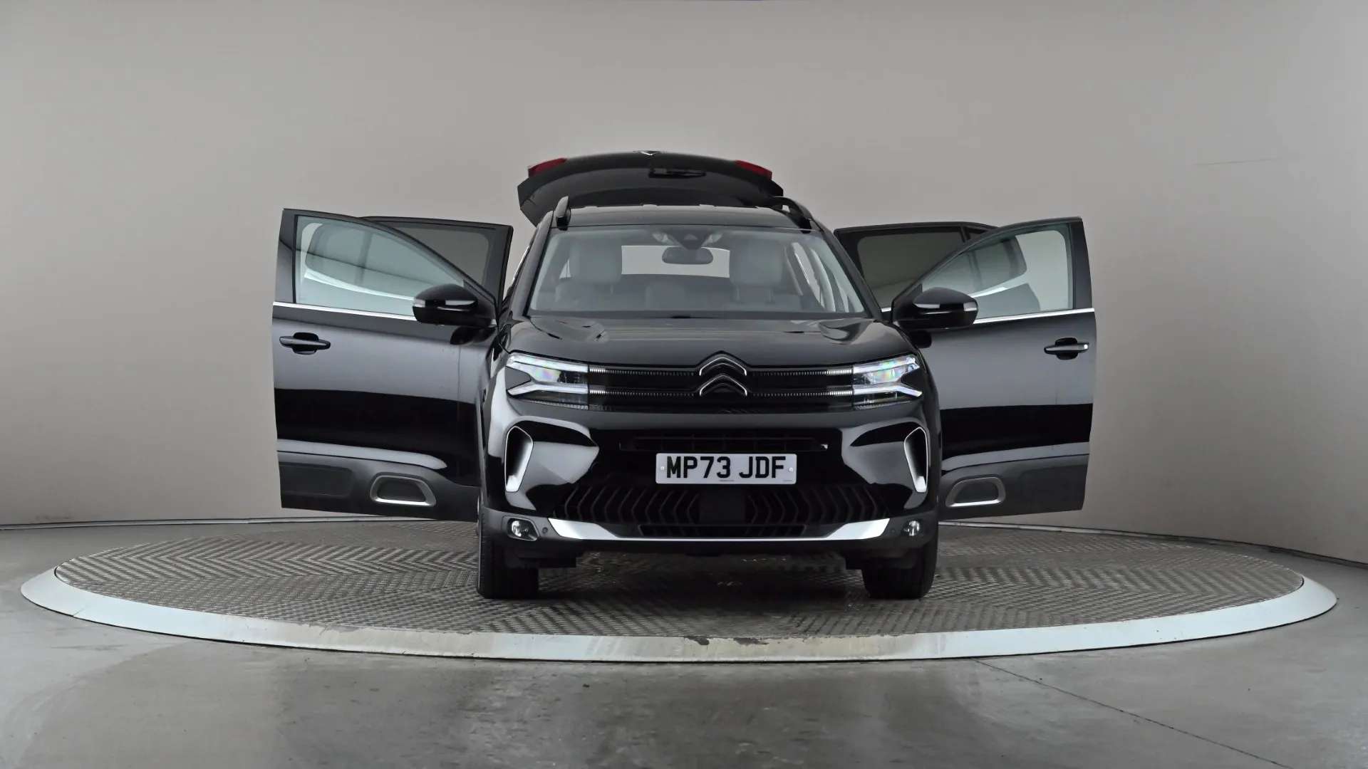 2024 CITROEN C5 AIRCROSS 2024 CITROEN C5 AIRCROSS