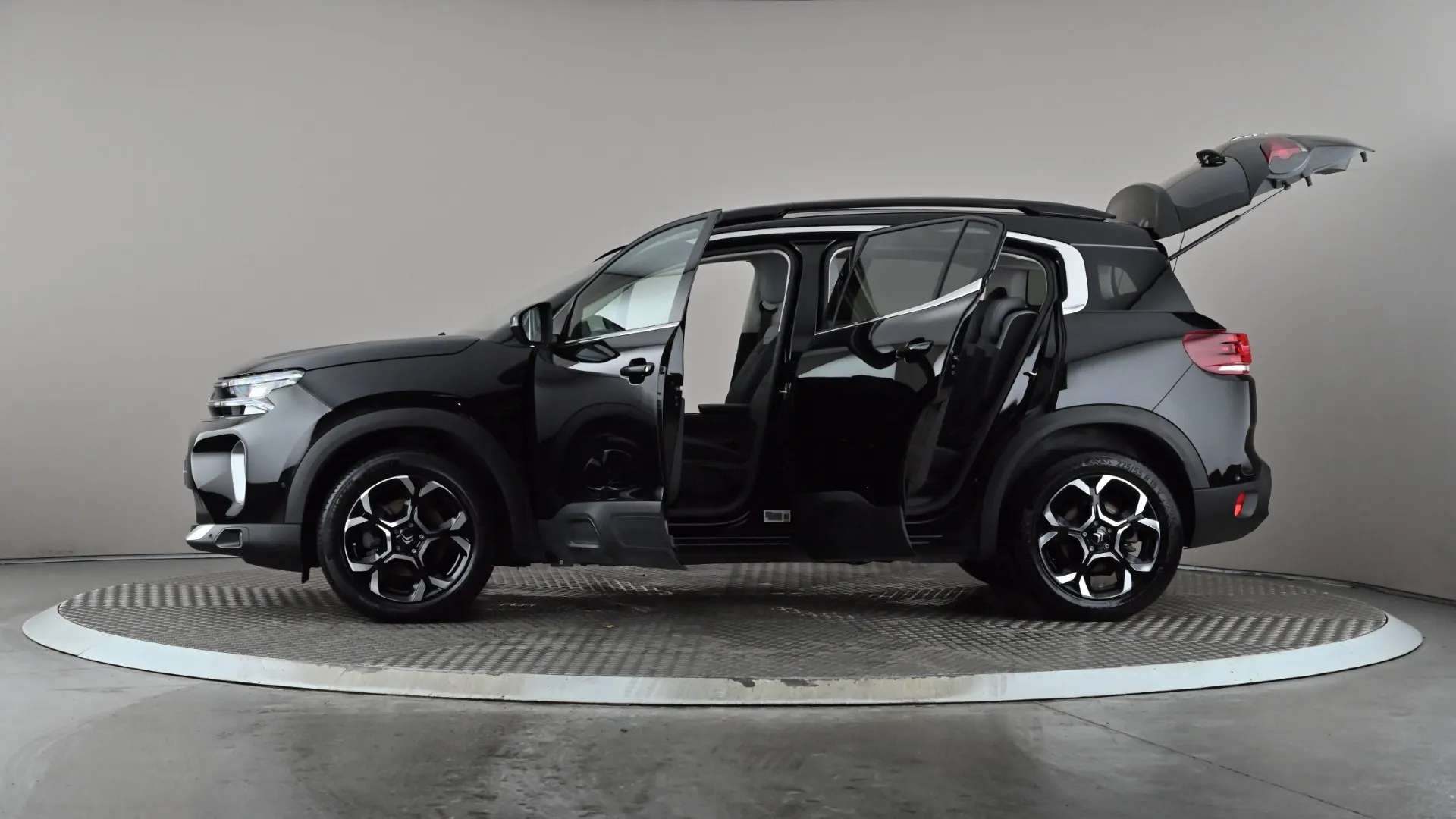 2024 CITROEN C5 AIRCROSS 2024 CITROEN C5 AIRCROSS