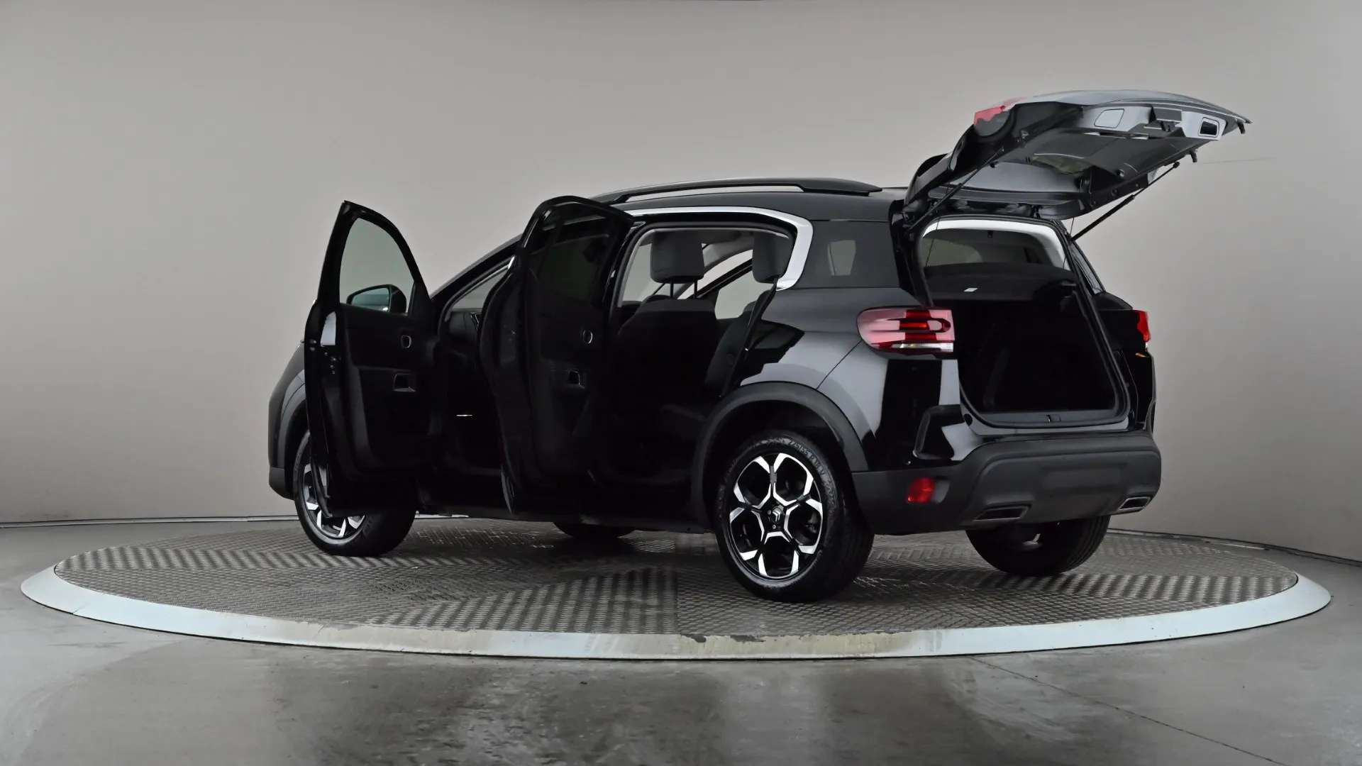 2024 CITROEN C5 AIRCROSS 2024 CITROEN C5 AIRCROSS