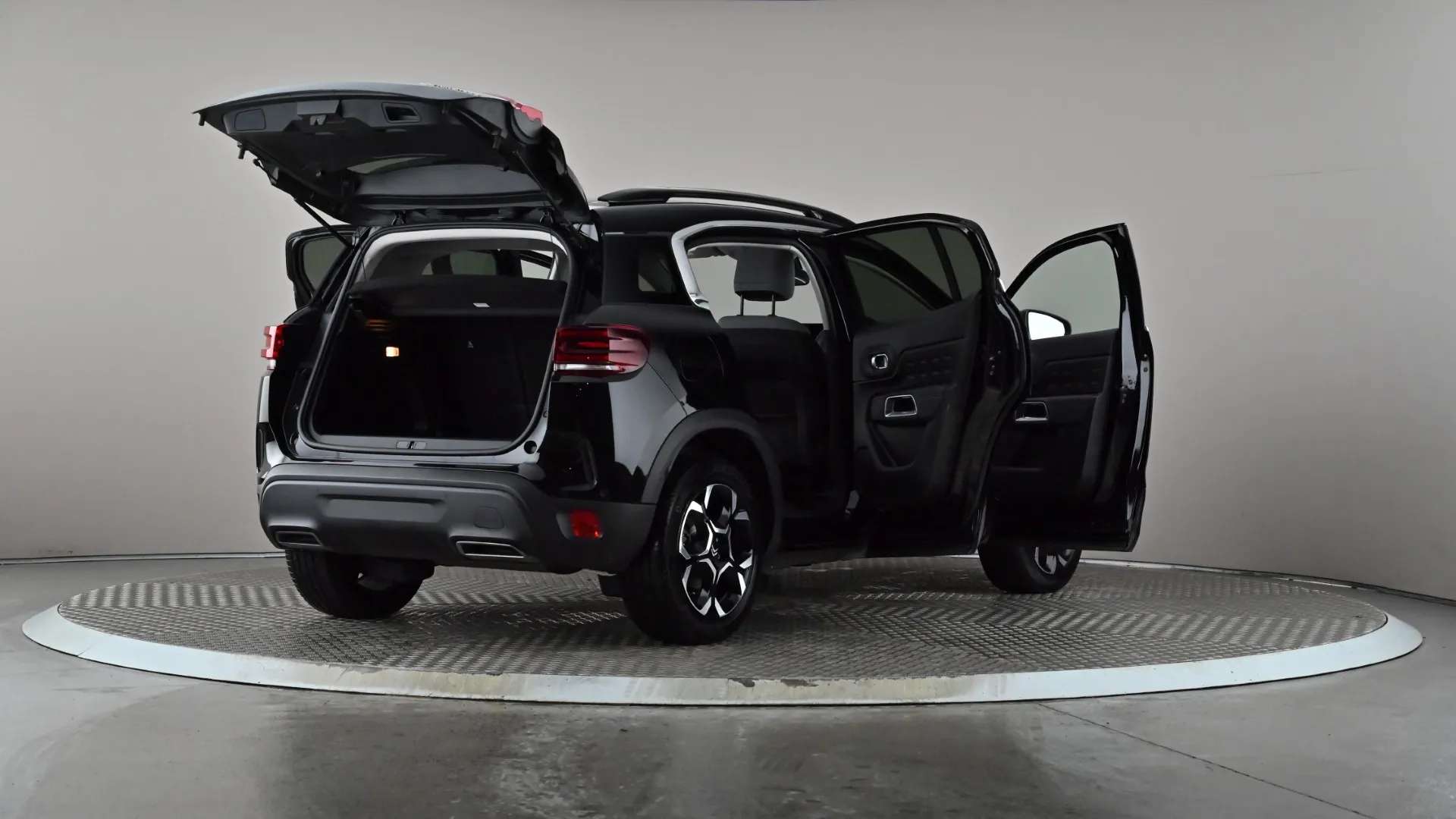 2024 CITROEN C5 AIRCROSS 2024 CITROEN C5 AIRCROSS