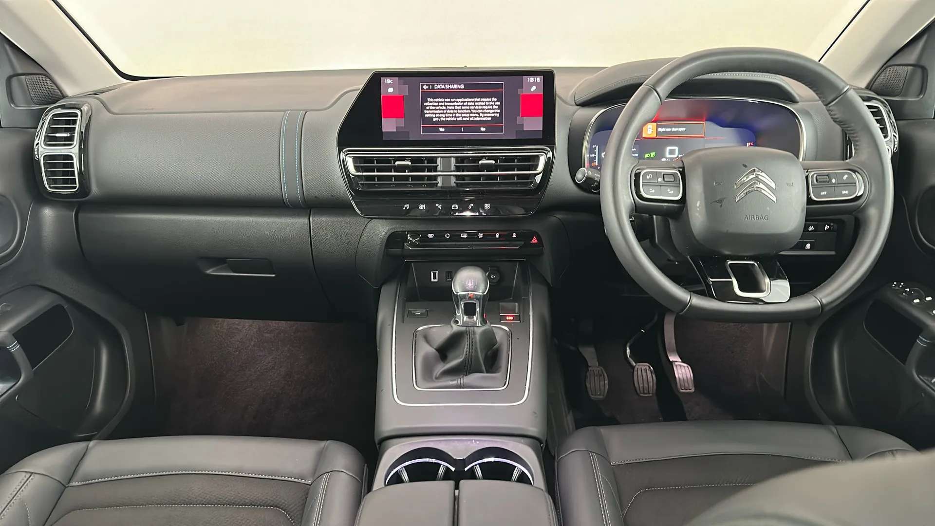2024 CITROEN C5 AIRCROSS 2024 CITROEN C5 AIRCROSS