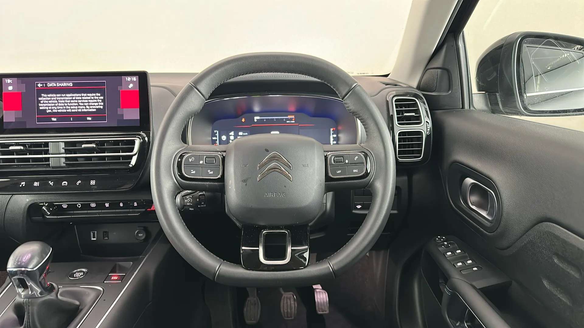 2024 CITROEN C5 AIRCROSS 2024 CITROEN C5 AIRCROSS