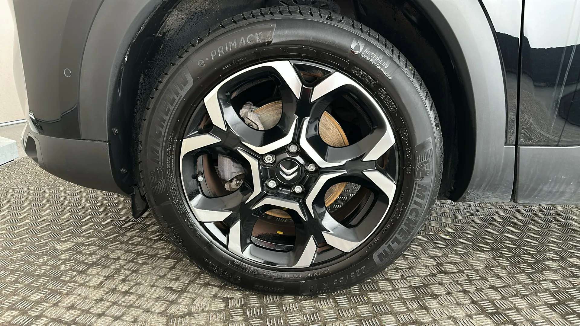 2024 CITROEN C5 AIRCROSS 2024 CITROEN C5 AIRCROSS