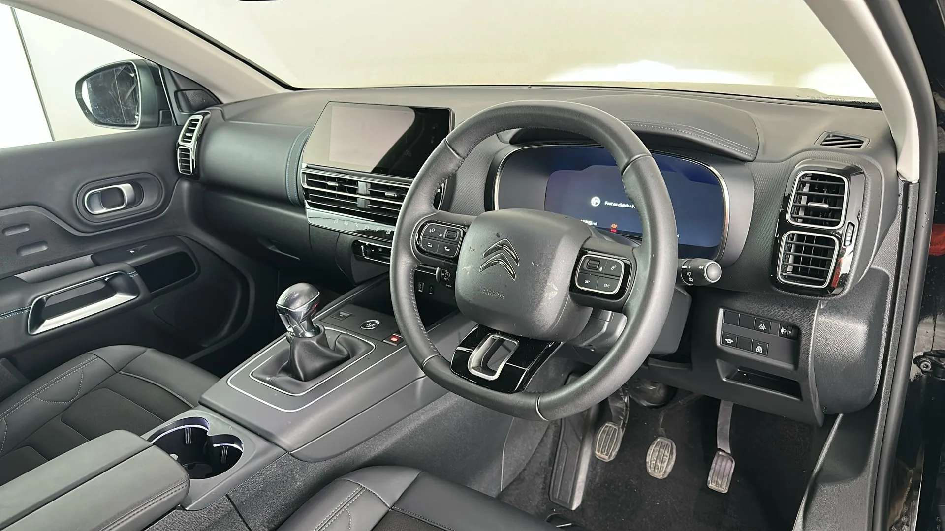 2024 CITROEN C5 AIRCROSS 2024 CITROEN C5 AIRCROSS