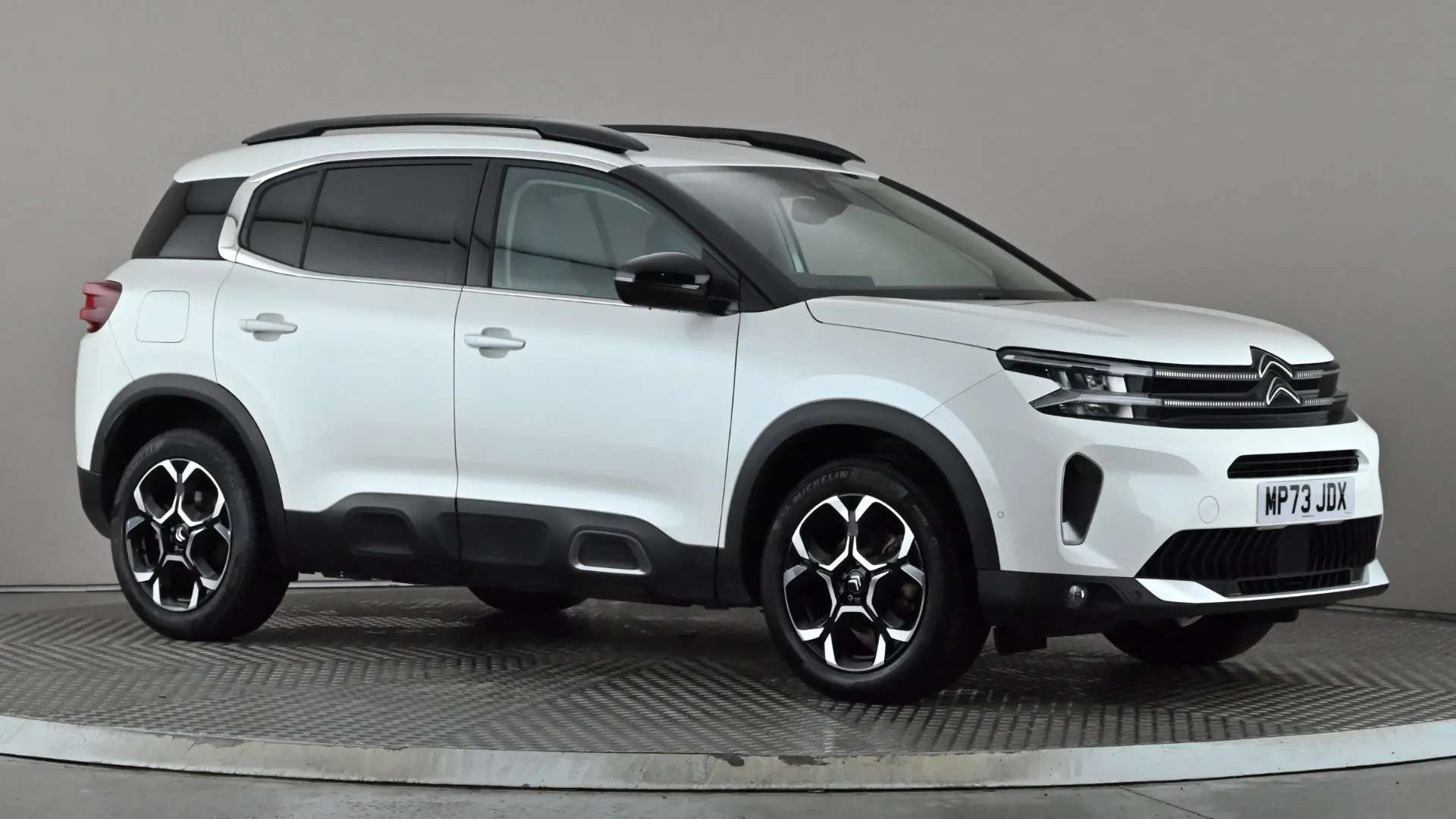 A 2024 CITROEN C5 AIRCROSS 1.2 PureTech Max A 2024 CITROEN C5 AIRCROSS 1.2 PureTech Max
