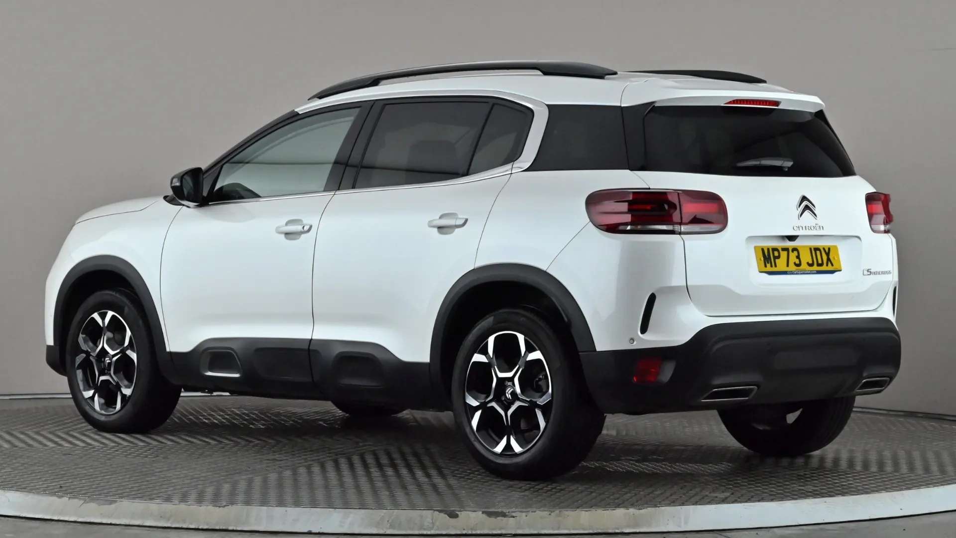 A 2024 CITROEN C5 AIRCROSS 1.2 PureTech Max A 2024 CITROEN C5 AIRCROSS 1.2 PureTech Max