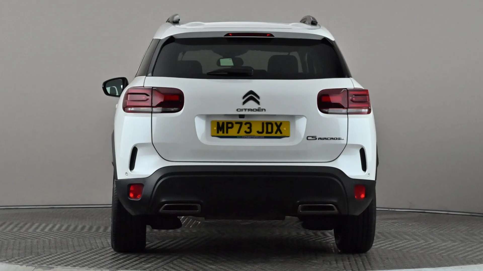 2024 CITROEN C5 AIRCROSS 2024 CITROEN C5 AIRCROSS