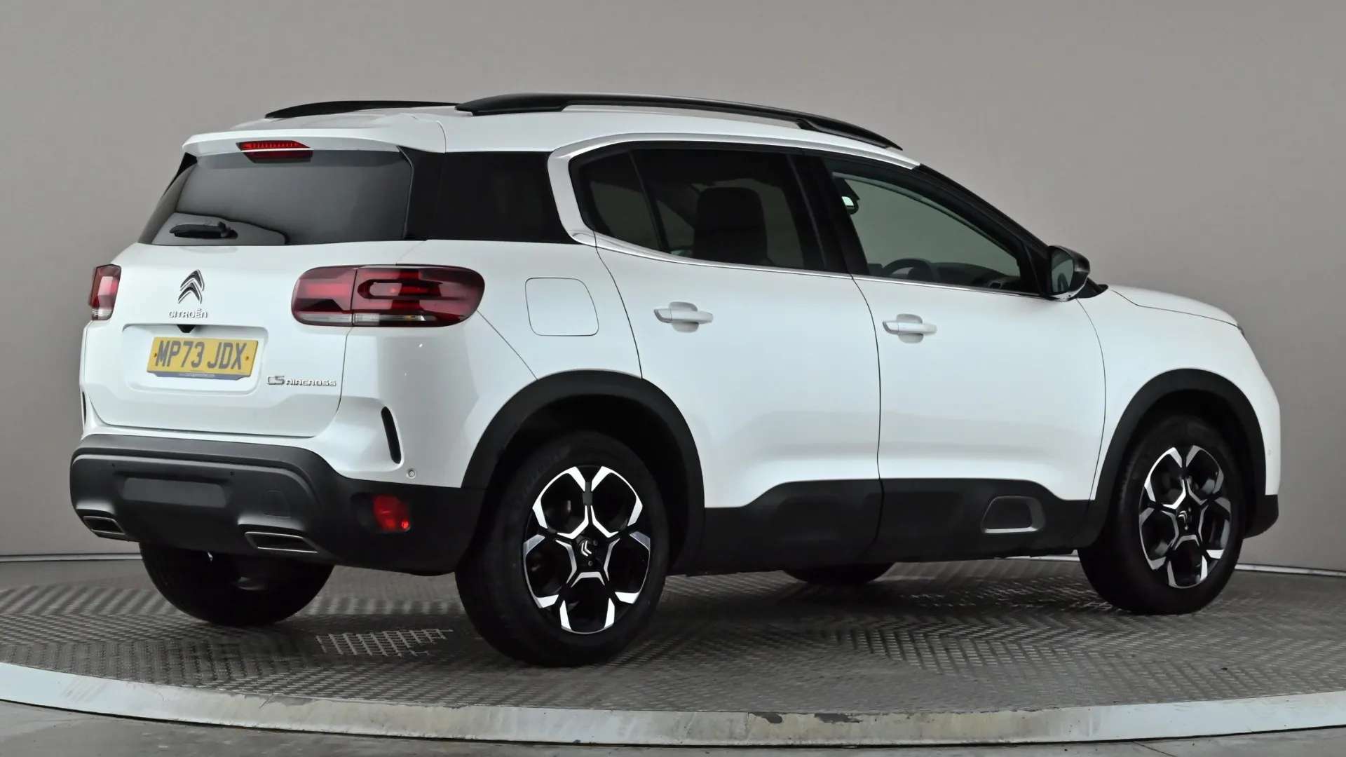 2024 CITROEN C5 AIRCROSS 2024 CITROEN C5 AIRCROSS