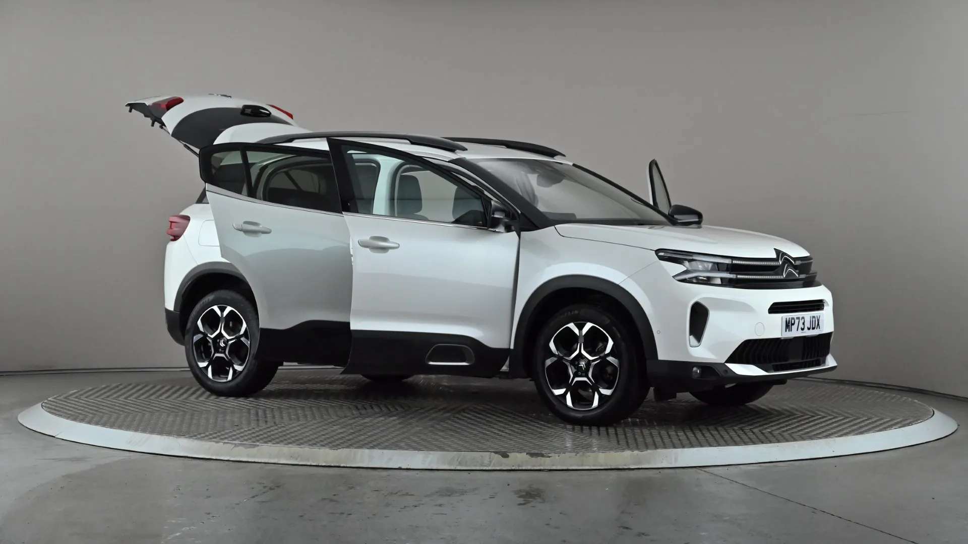 2024 CITROEN C5 AIRCROSS 2024 CITROEN C5 AIRCROSS