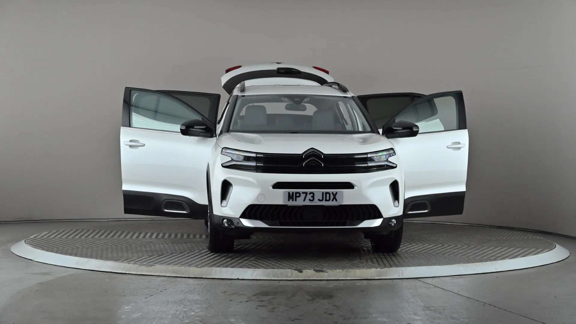2024 CITROEN C5 AIRCROSS 2024 CITROEN C5 AIRCROSS