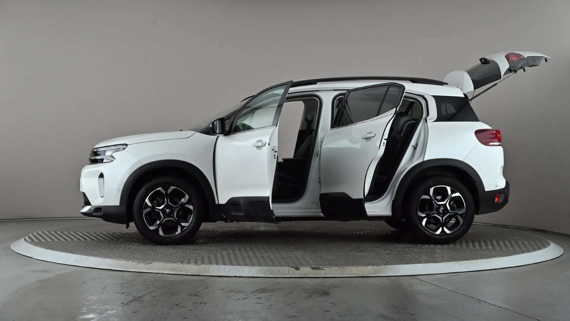 2024 CITROEN C5 AIRCROSS 2024 CITROEN C5 AIRCROSS