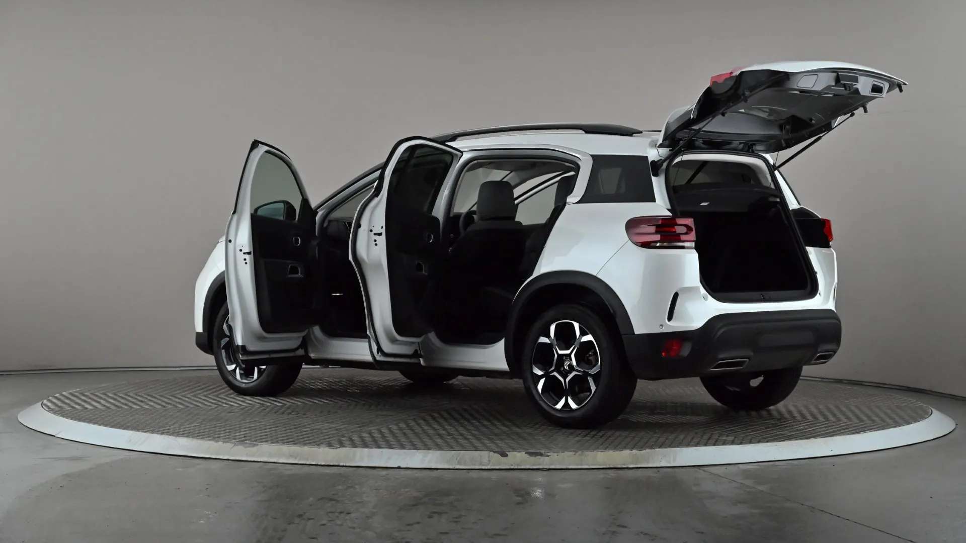 2024 CITROEN C5 AIRCROSS 2024 CITROEN C5 AIRCROSS