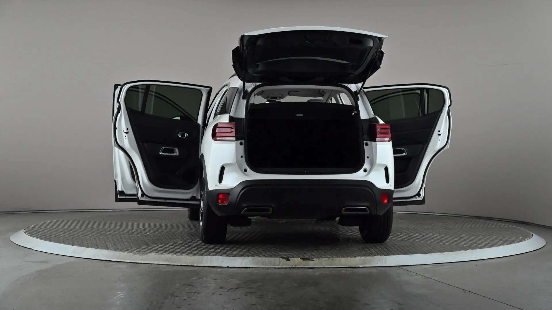 2024 CITROEN C5 AIRCROSS 2024 CITROEN C5 AIRCROSS