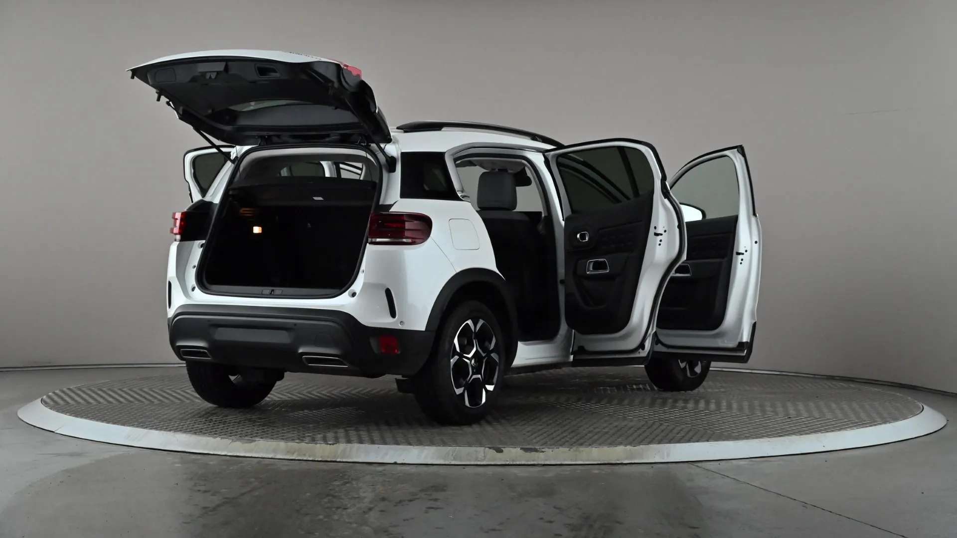 2024 CITROEN C5 AIRCROSS 2024 CITROEN C5 AIRCROSS