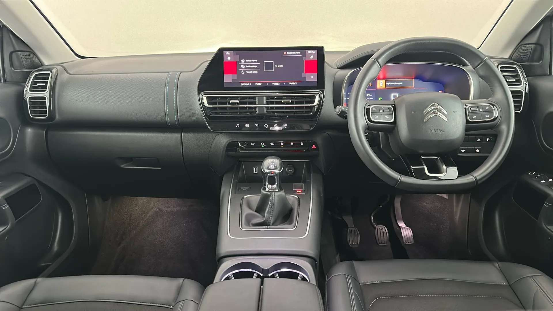 2024 CITROEN C5 AIRCROSS 2024 CITROEN C5 AIRCROSS