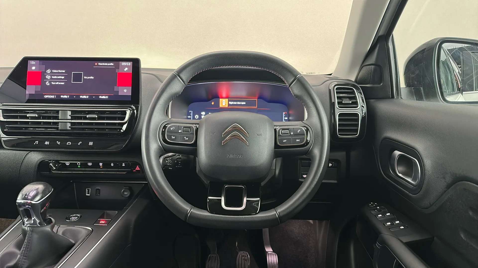 2024 CITROEN C5 AIRCROSS 2024 CITROEN C5 AIRCROSS