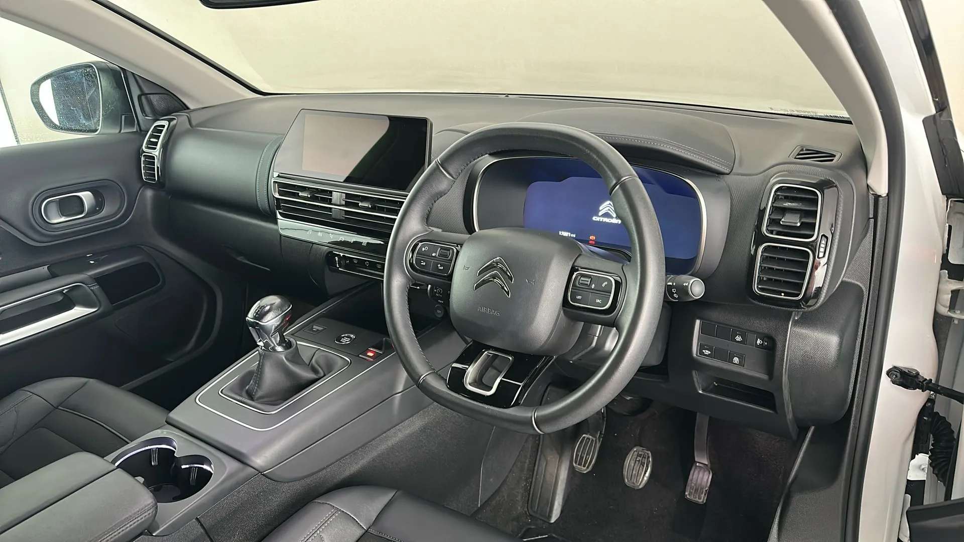 2024 CITROEN C5 AIRCROSS 2024 CITROEN C5 AIRCROSS
