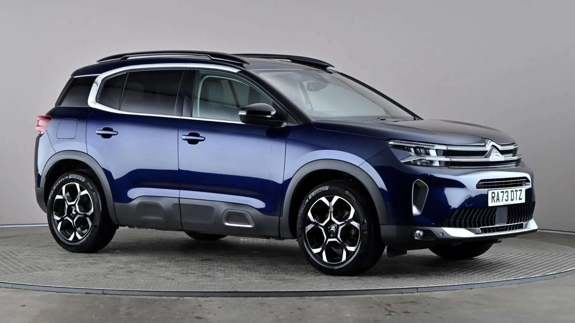 A 2023 CITROEN C5 AIRCROSS 1.2 PureTech Max A 2023 CITROEN C5 AIRCROSS 1.2 PureTech Max