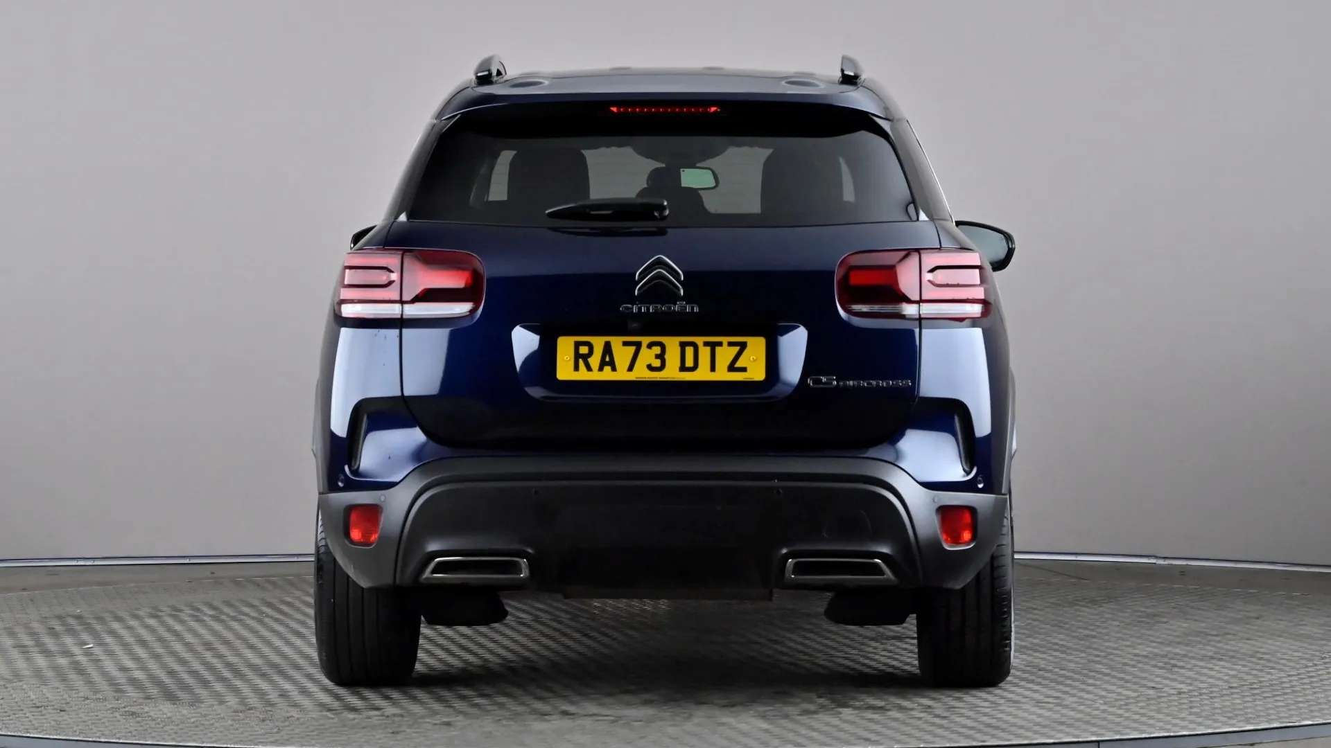 2023 CITROEN C5 AIRCROSS 2023 CITROEN C5 AIRCROSS