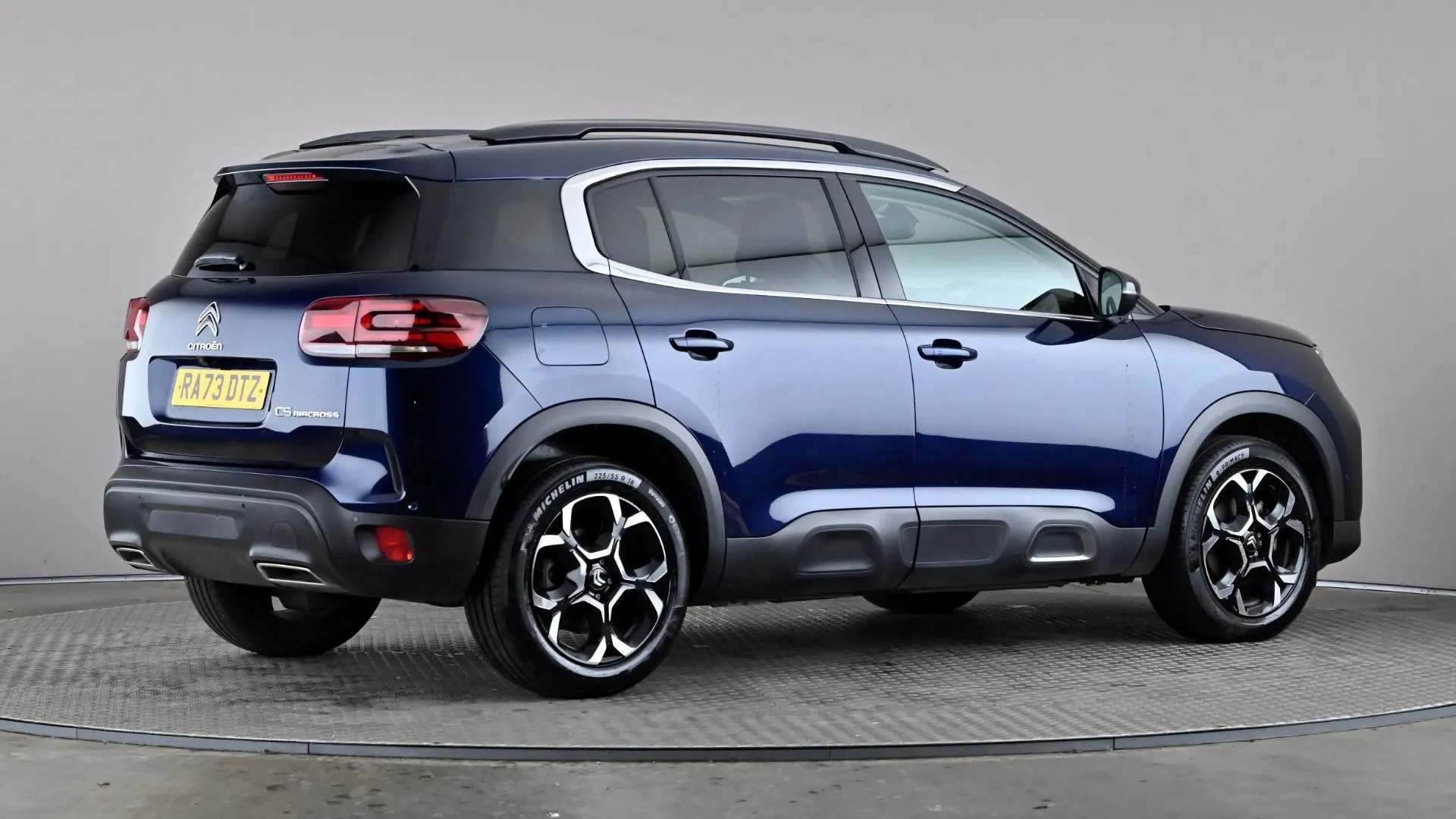 2023 CITROEN C5 AIRCROSS 2023 CITROEN C5 AIRCROSS