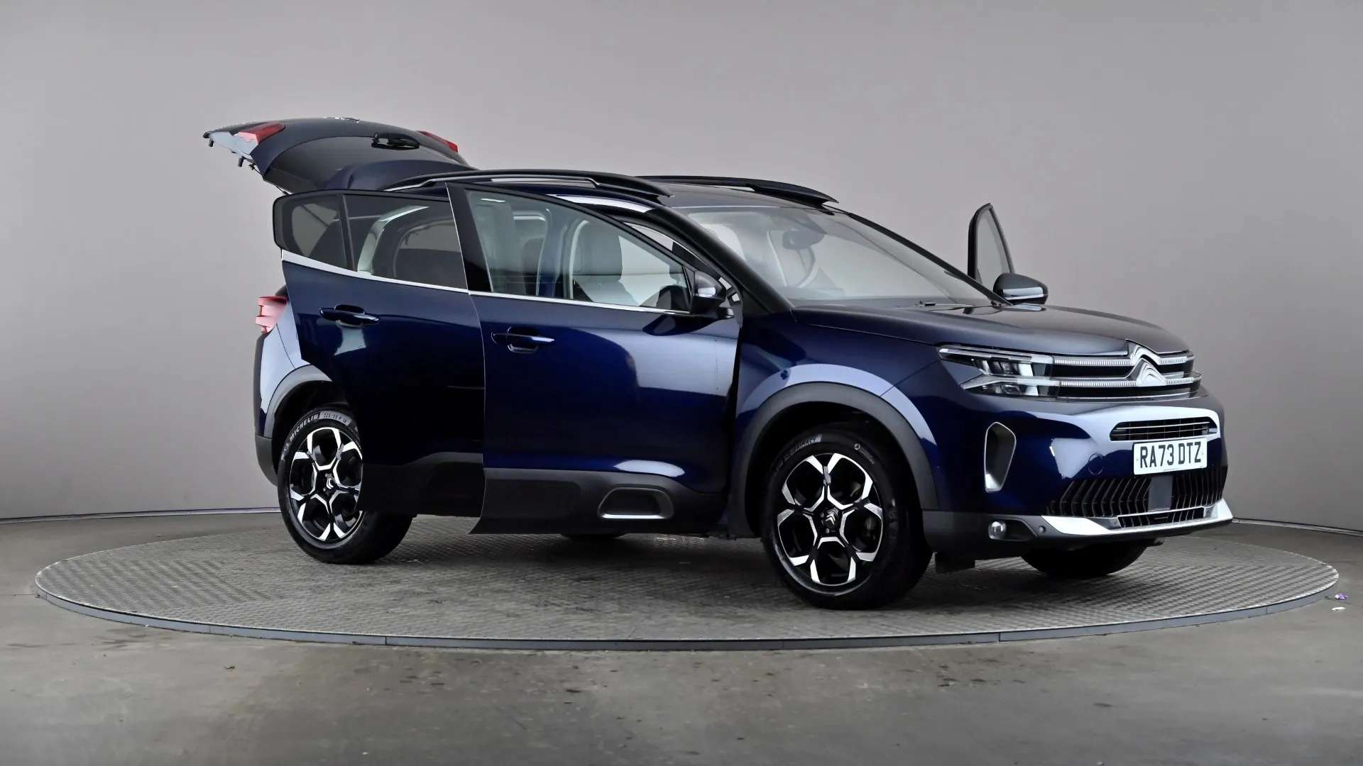 2023 CITROEN C5 AIRCROSS 2023 CITROEN C5 AIRCROSS