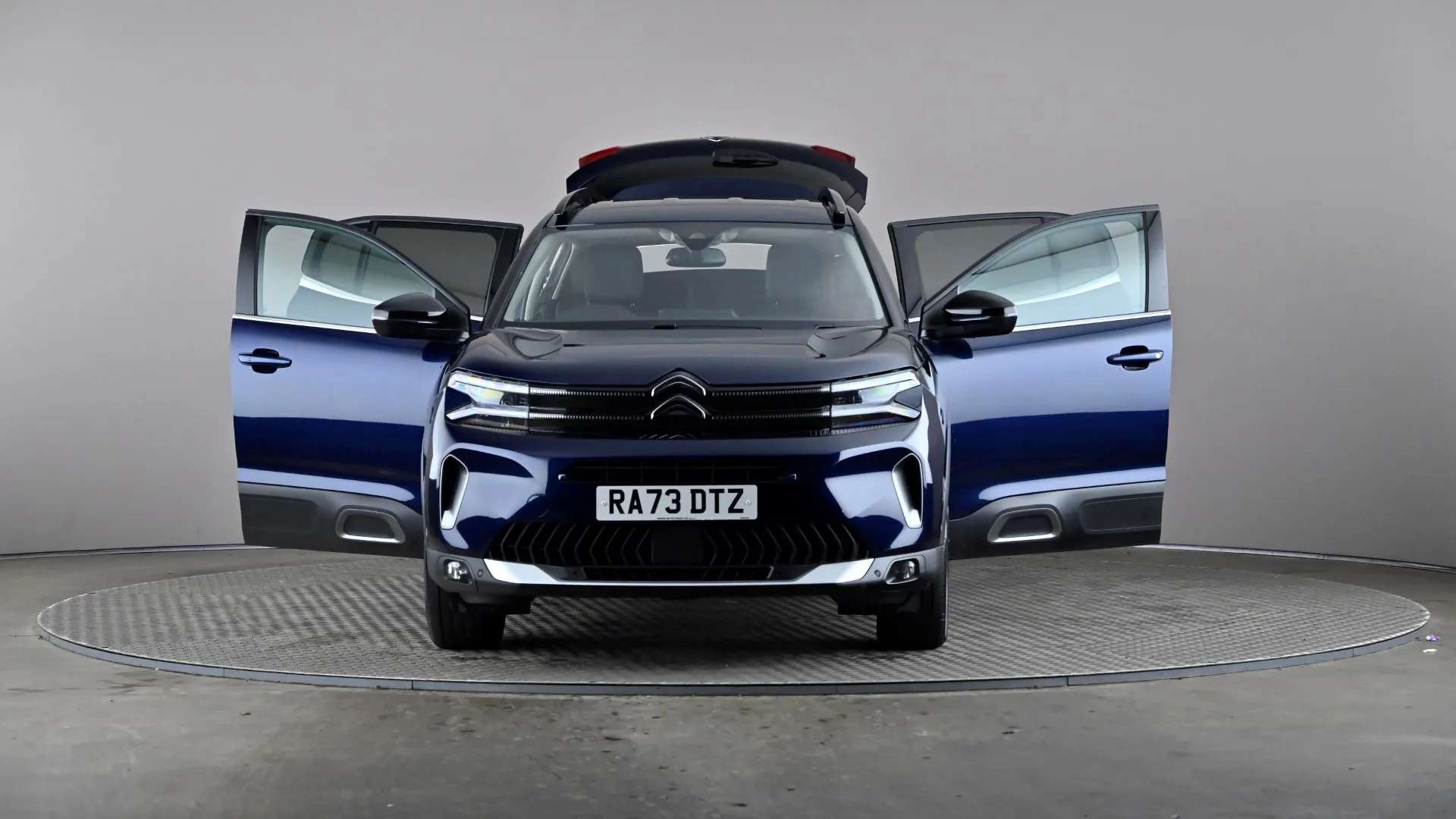 2023 CITROEN C5 AIRCROSS 2023 CITROEN C5 AIRCROSS