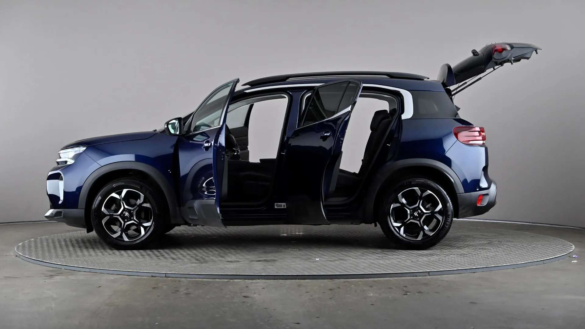 2023 CITROEN C5 AIRCROSS 2023 CITROEN C5 AIRCROSS