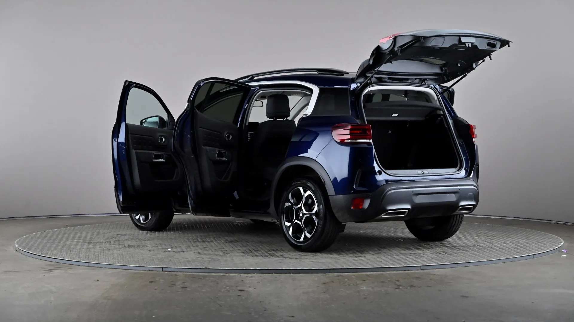 2023 CITROEN C5 AIRCROSS 2023 CITROEN C5 AIRCROSS