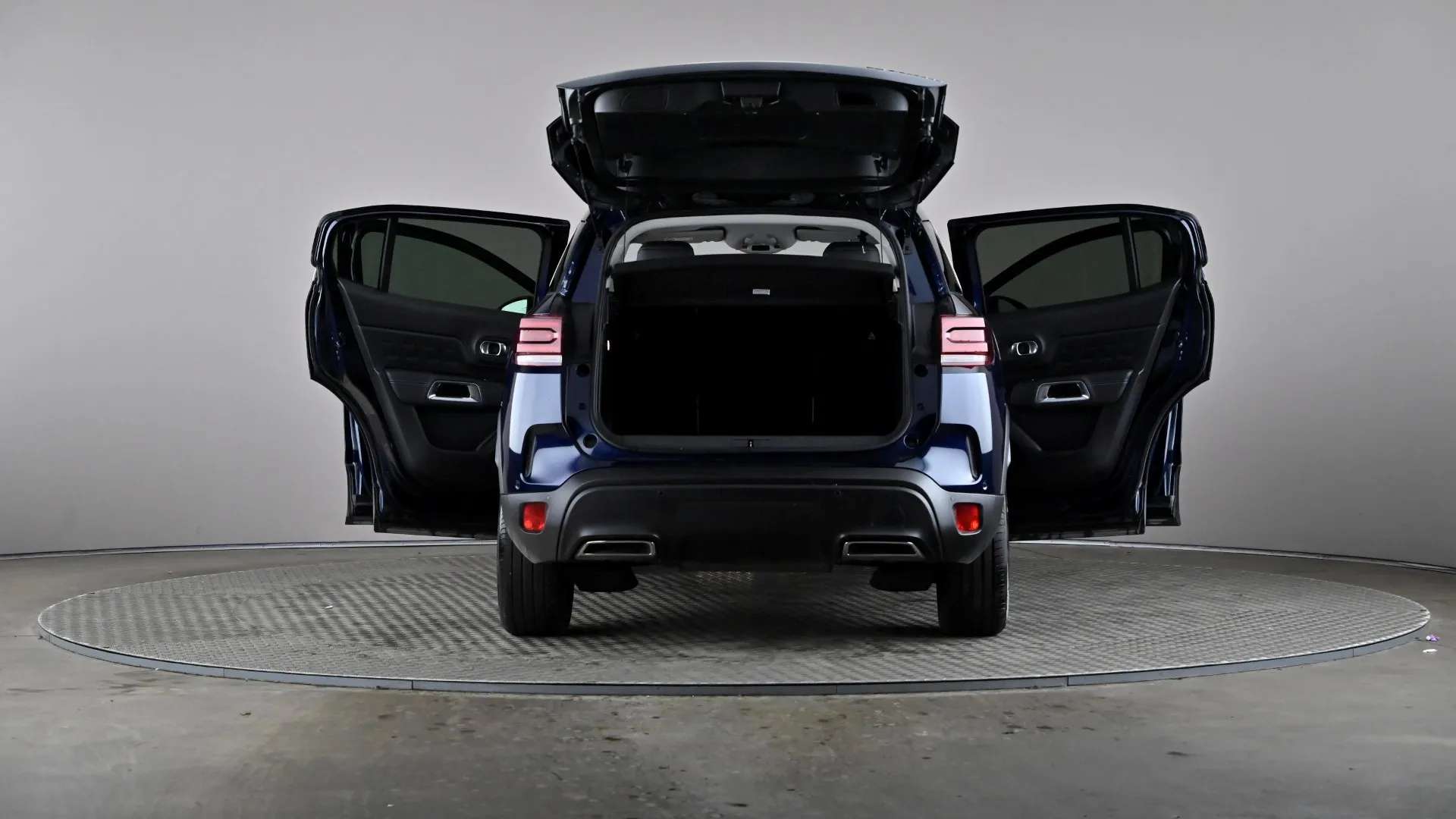 2023 CITROEN C5 AIRCROSS 2023 CITROEN C5 AIRCROSS