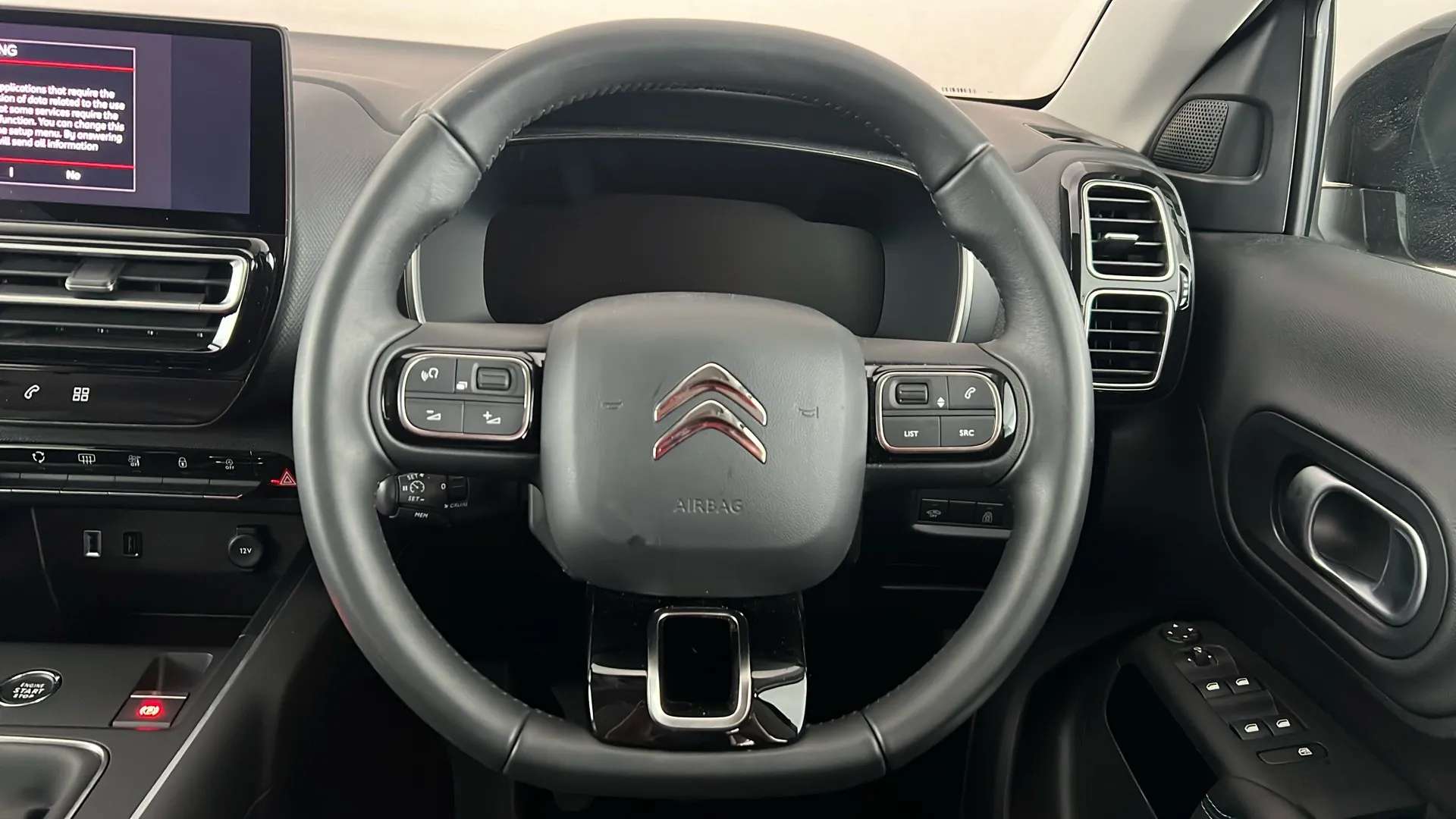 2023 CITROEN C5 AIRCROSS 2023 CITROEN C5 AIRCROSS