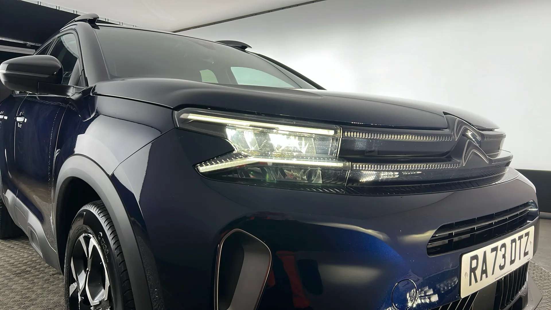 2023 CITROEN C5 AIRCROSS 2023 CITROEN C5 AIRCROSS