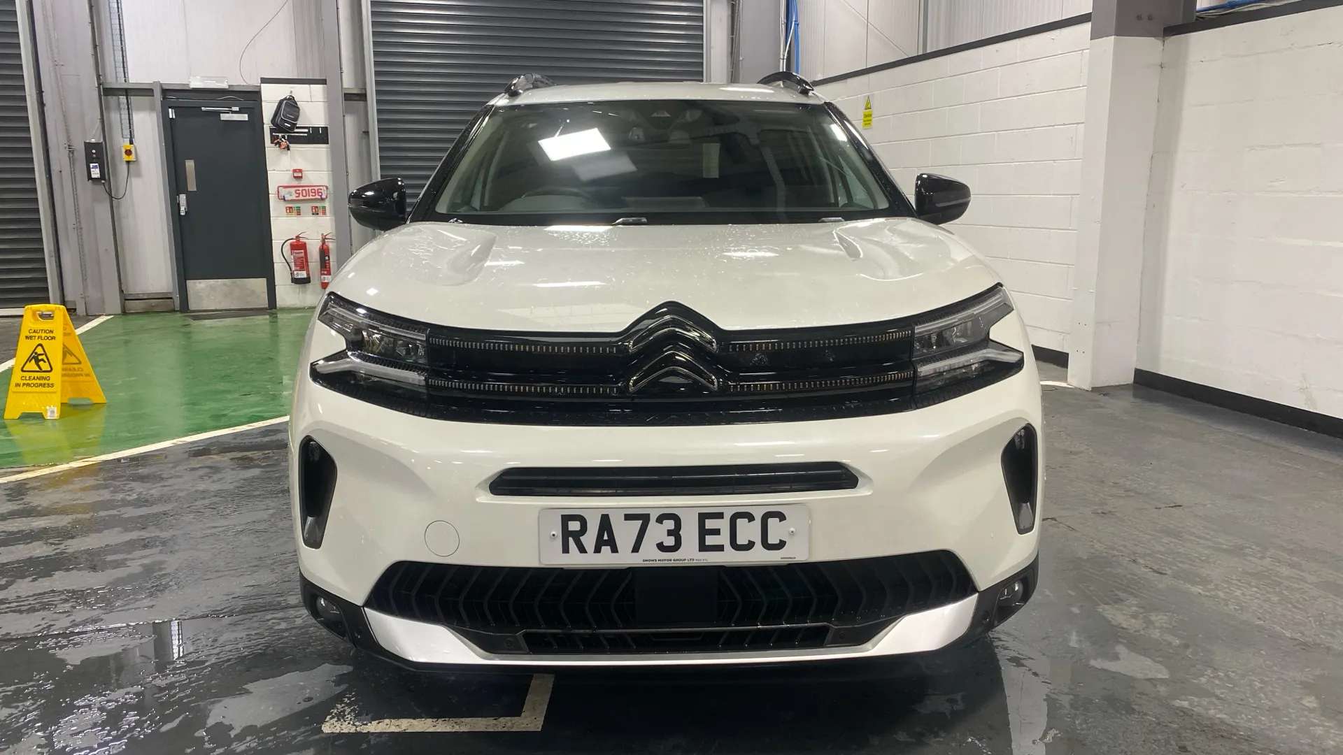 A 2023 CITROEN C5 AIRCROSS 1.2 PureTech Max A 2023 CITROEN C5 AIRCROSS 1.2 PureTech Max