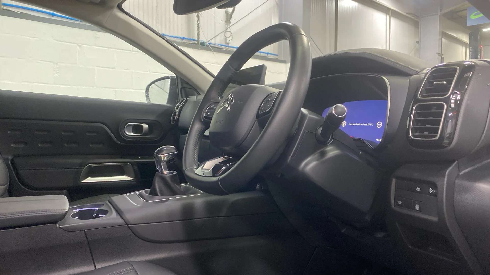 A 2023 CITROEN C5 AIRCROSS 1.2 PureTech Max A 2023 CITROEN C5 AIRCROSS 1.2 PureTech Max