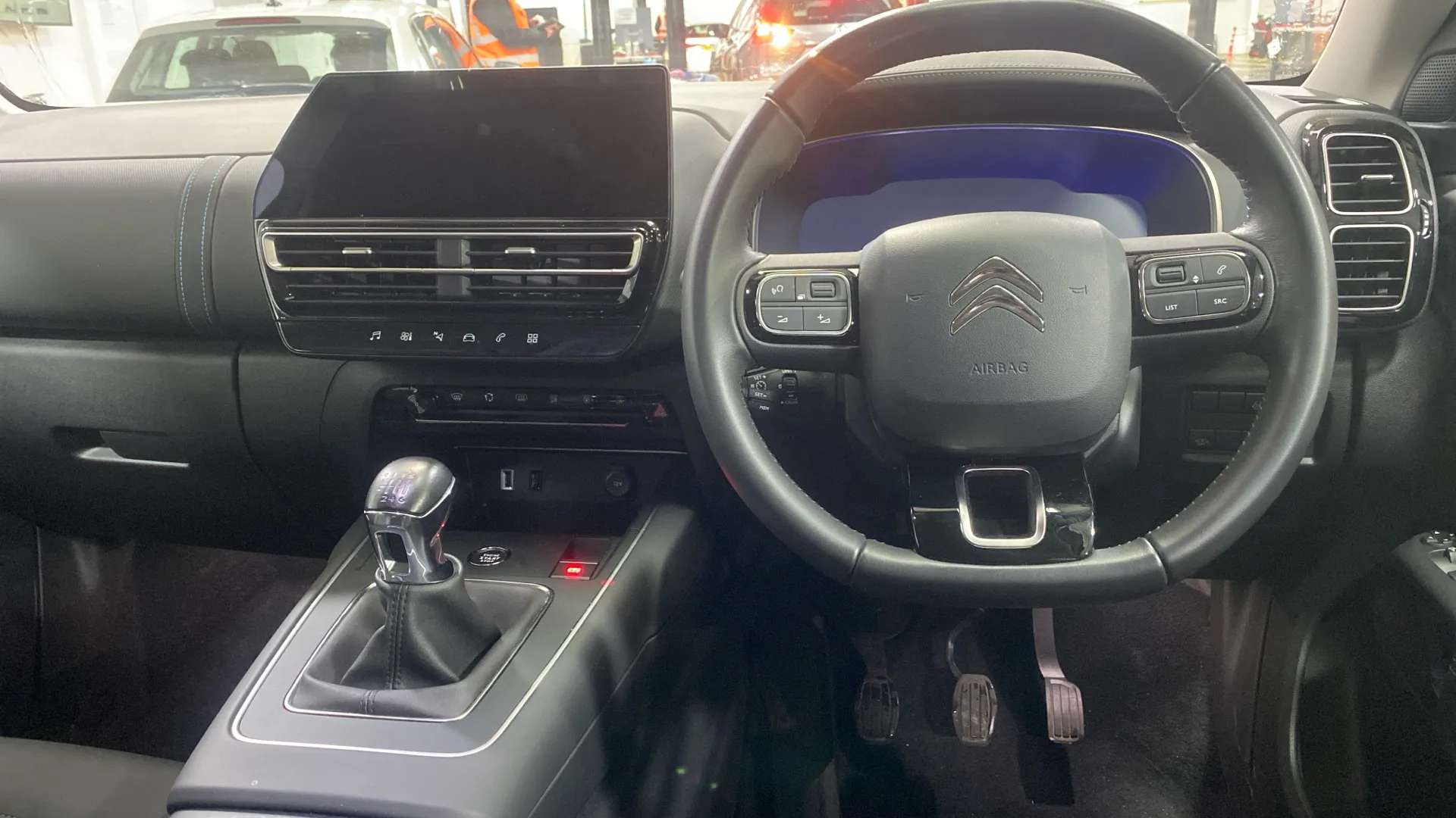 2023 CITROEN C5 AIRCROSS 2023 CITROEN C5 AIRCROSS