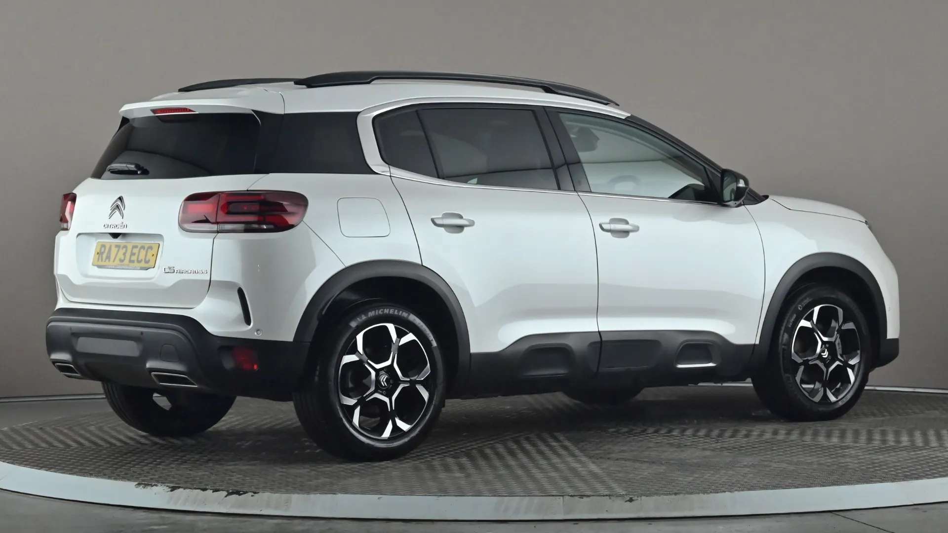 2023 CITROEN C5 AIRCROSS 2023 CITROEN C5 AIRCROSS