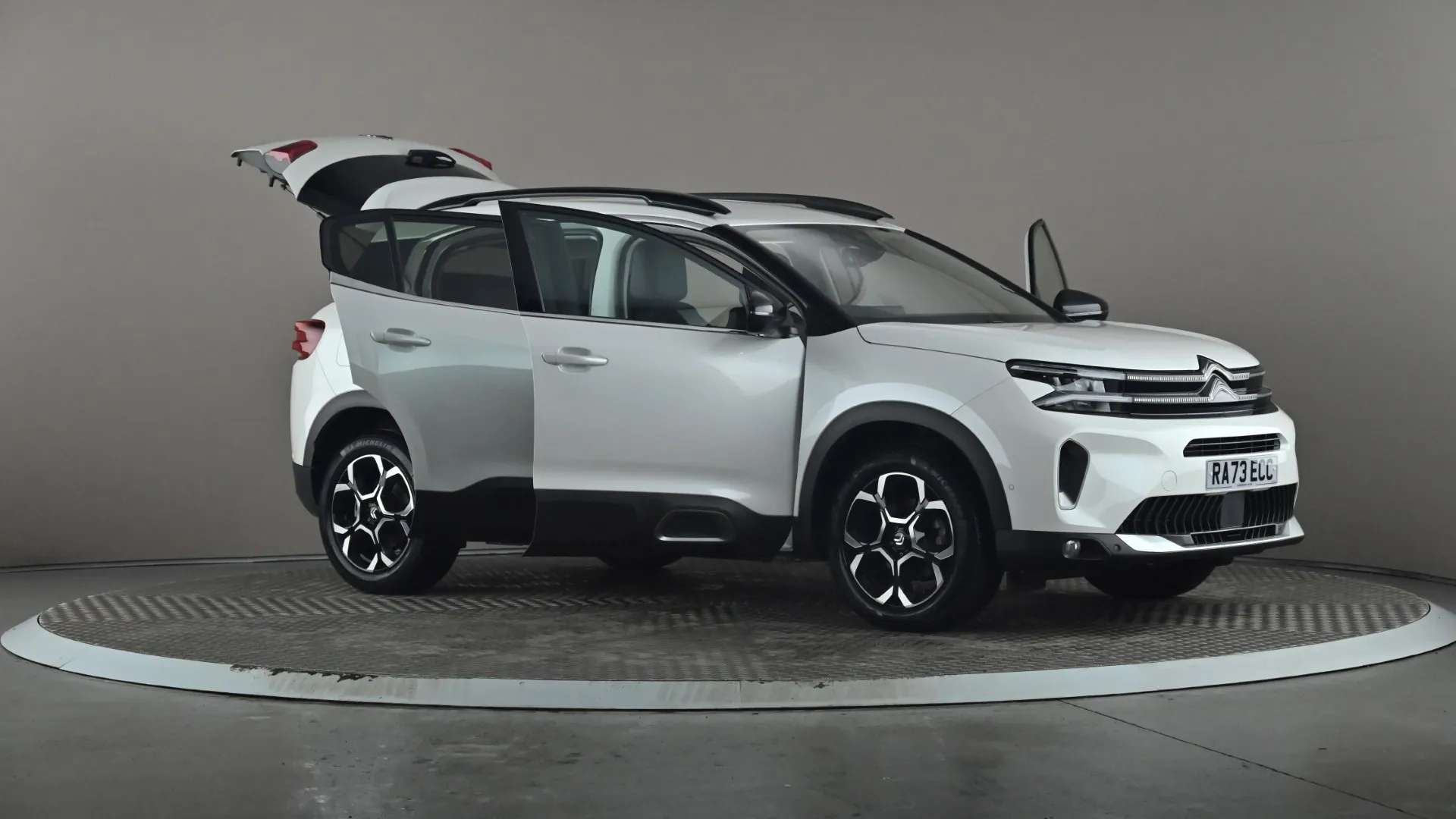 2023 CITROEN C5 AIRCROSS 2023 CITROEN C5 AIRCROSS