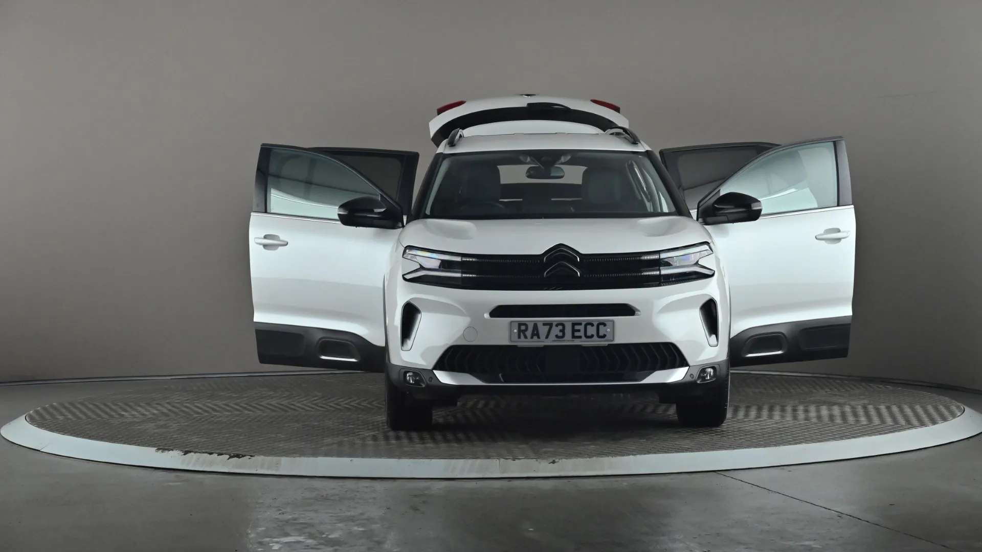 2023 CITROEN C5 AIRCROSS 2023 CITROEN C5 AIRCROSS