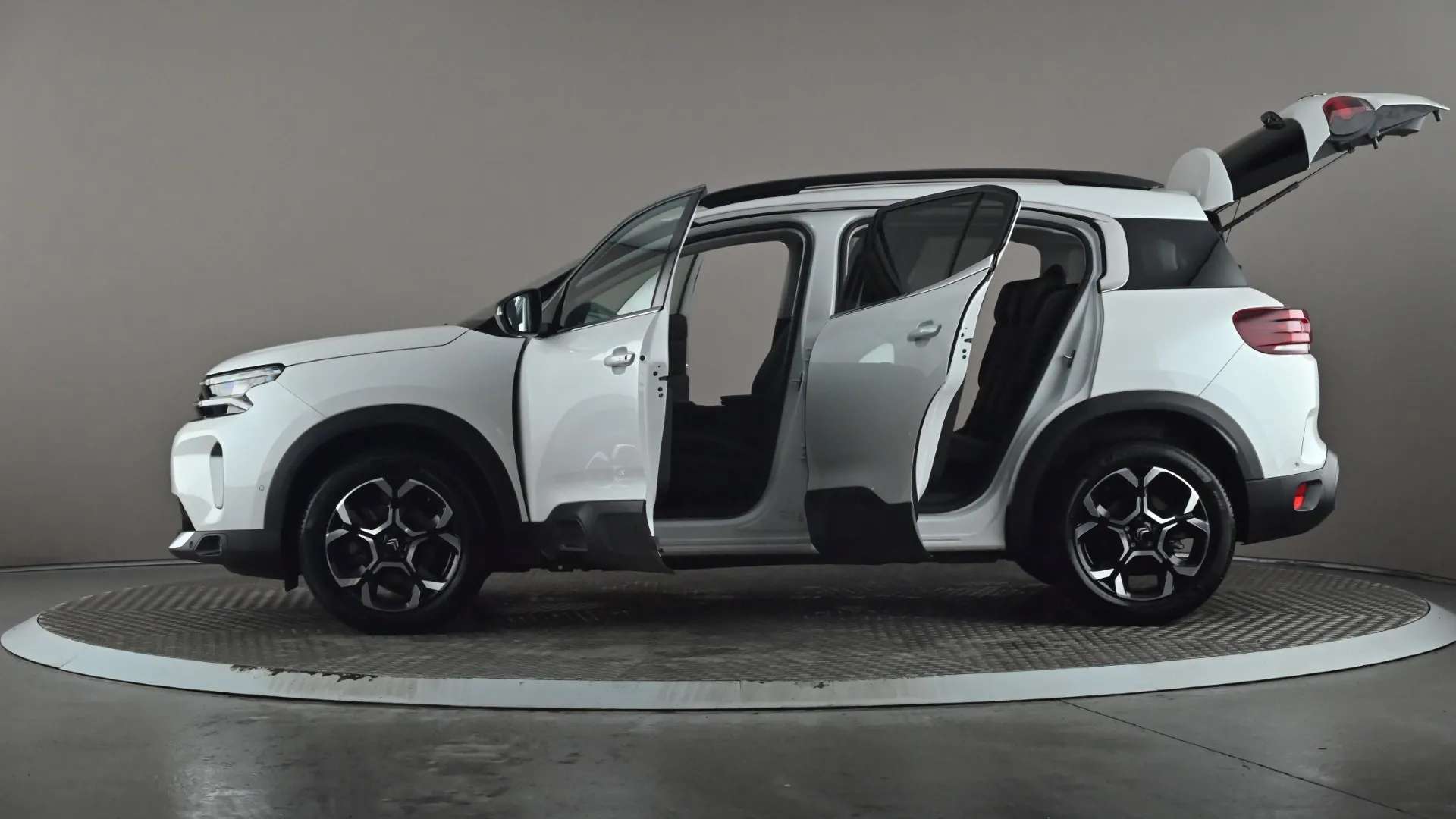 2023 CITROEN C5 AIRCROSS 2023 CITROEN C5 AIRCROSS